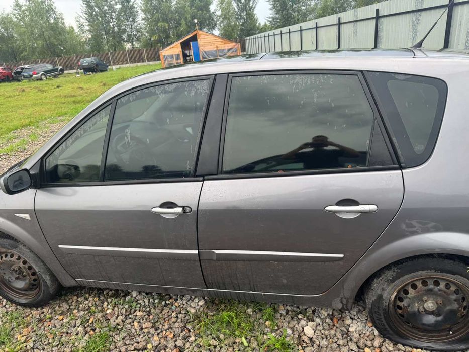 Авторазборка запчасти Renault Scenic 2 / Рено Сценик 2