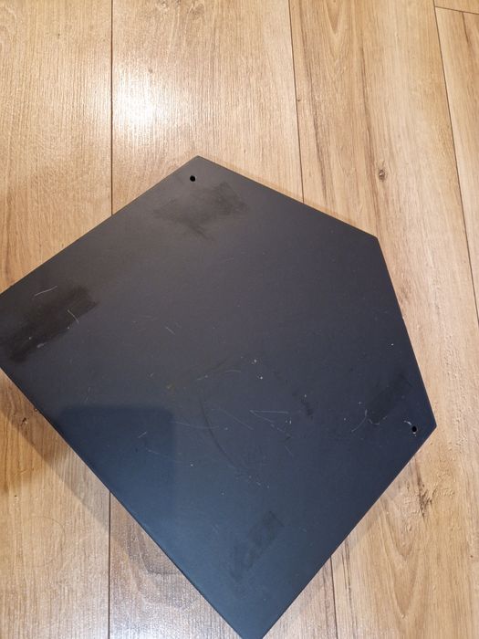 Półka domek pokój dzieciecy