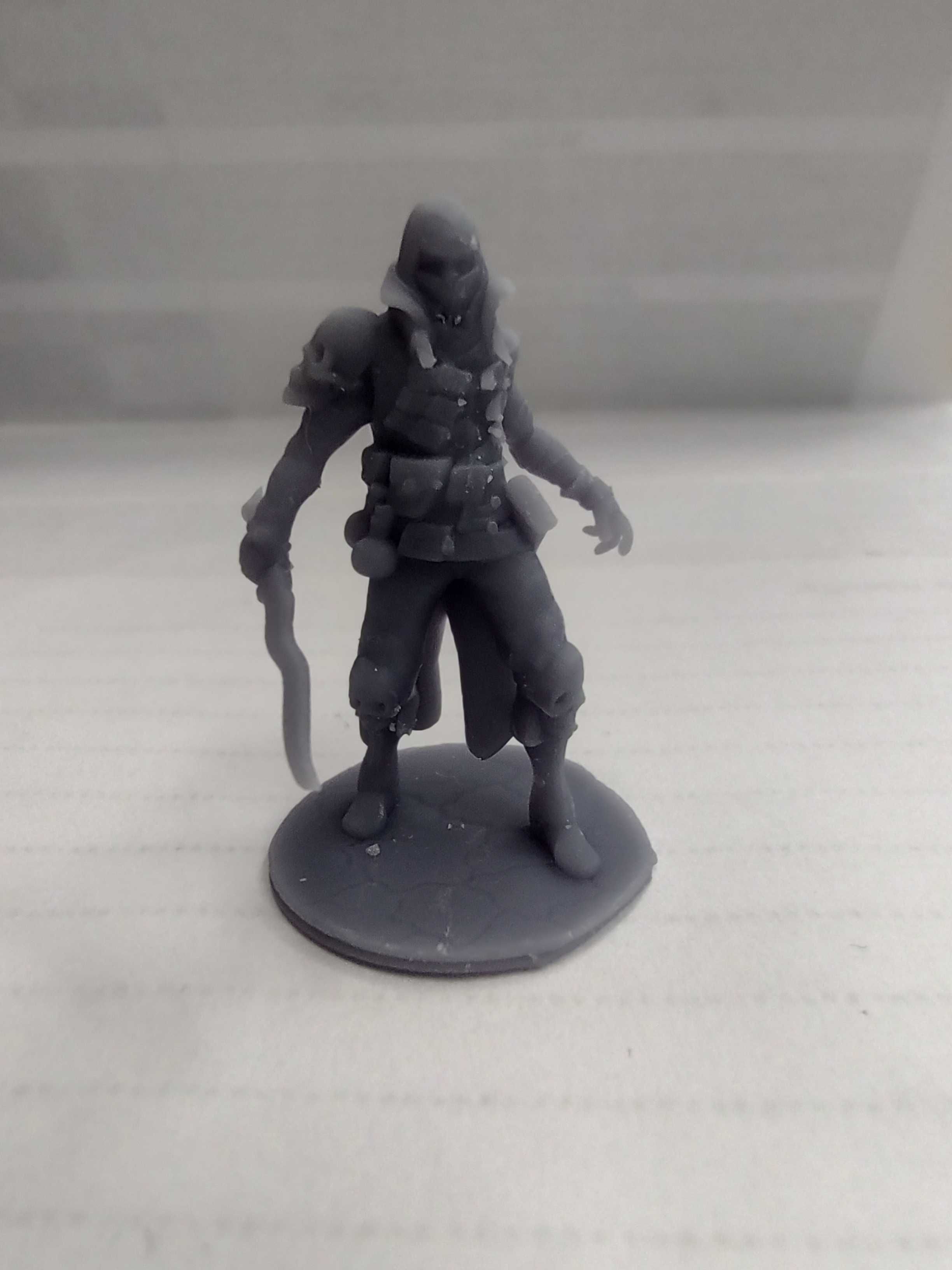 Zestaw 9 figurek na sesje RPG- Fantasy