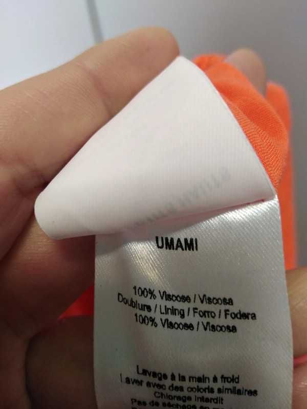 Sukienka letnia stan idealny wiskoza