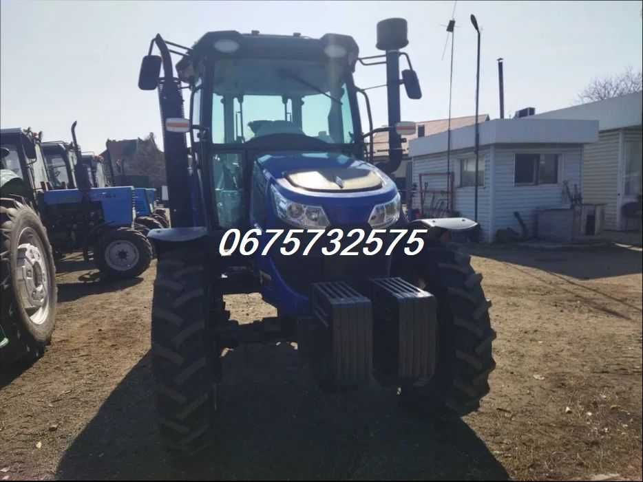 Трактор ДТЗ 1104\РЕВЕРС\110кс\БезкоштовноДоставимо по УКРАЇНІ!