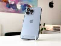 iPhone 13 Pro 128 GB Niebieski Jak nowy 100% bateria Sklep Gwarancja