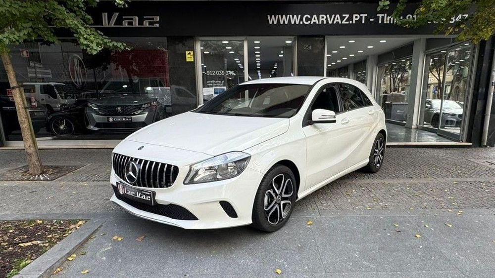 Mercedes-Benz A 160 d Style