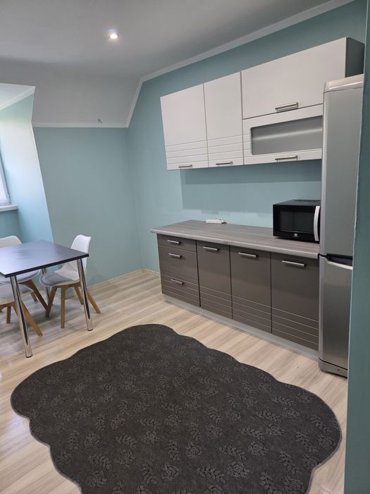 Mieszkanie bezczynszowe, garaż, komórka , ogródek