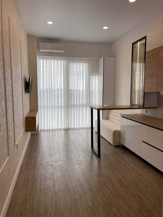 Квартал Енергія. Сучасна квартира в новобудові.