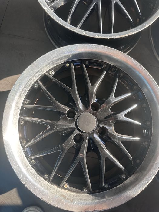 Jantes 17 4x108 peugeot citroen etc