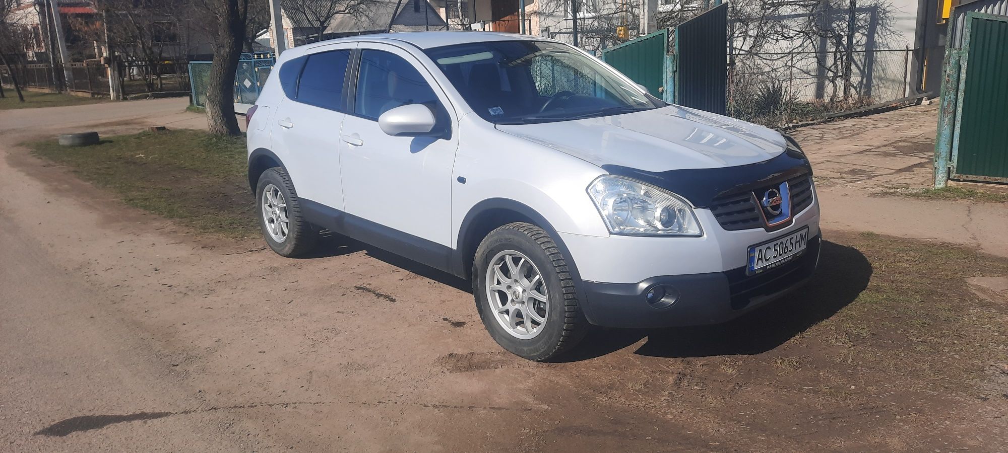 Продам Nissan Qasqai