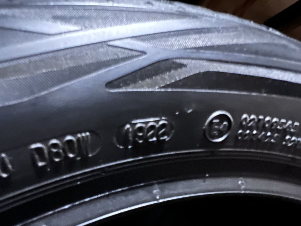 245/45/18 Continental EcoContact 6 245/45 R18