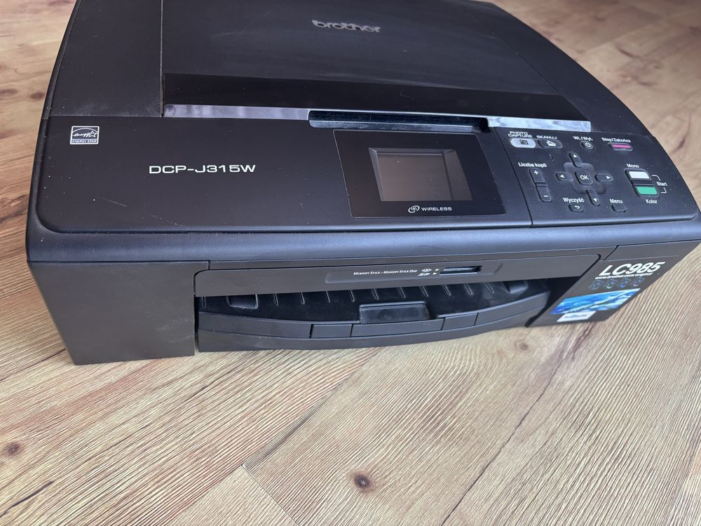 Brother DCP-J315W