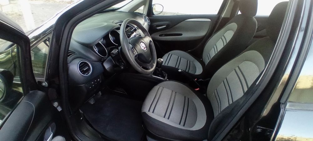 Fiat Punto Evo 2011/180.000km