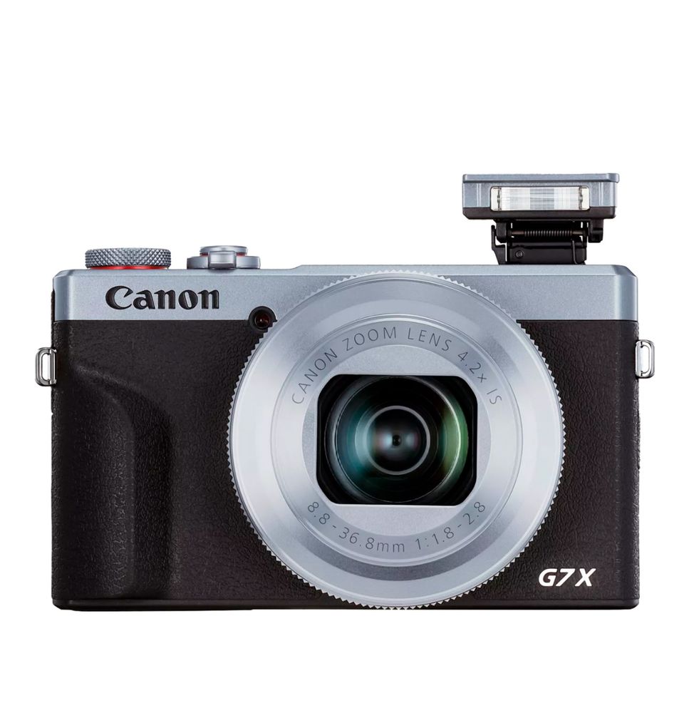 Canon g7x mark iii