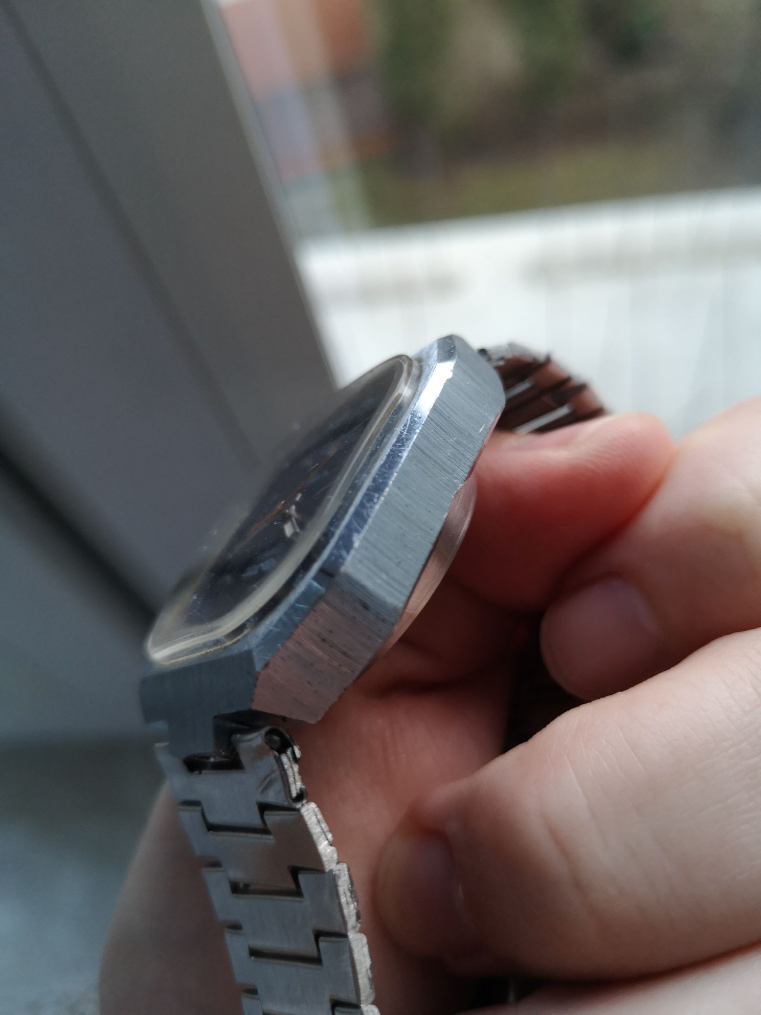 Zegarek Poljot Tachometer Automatic 23 jewels