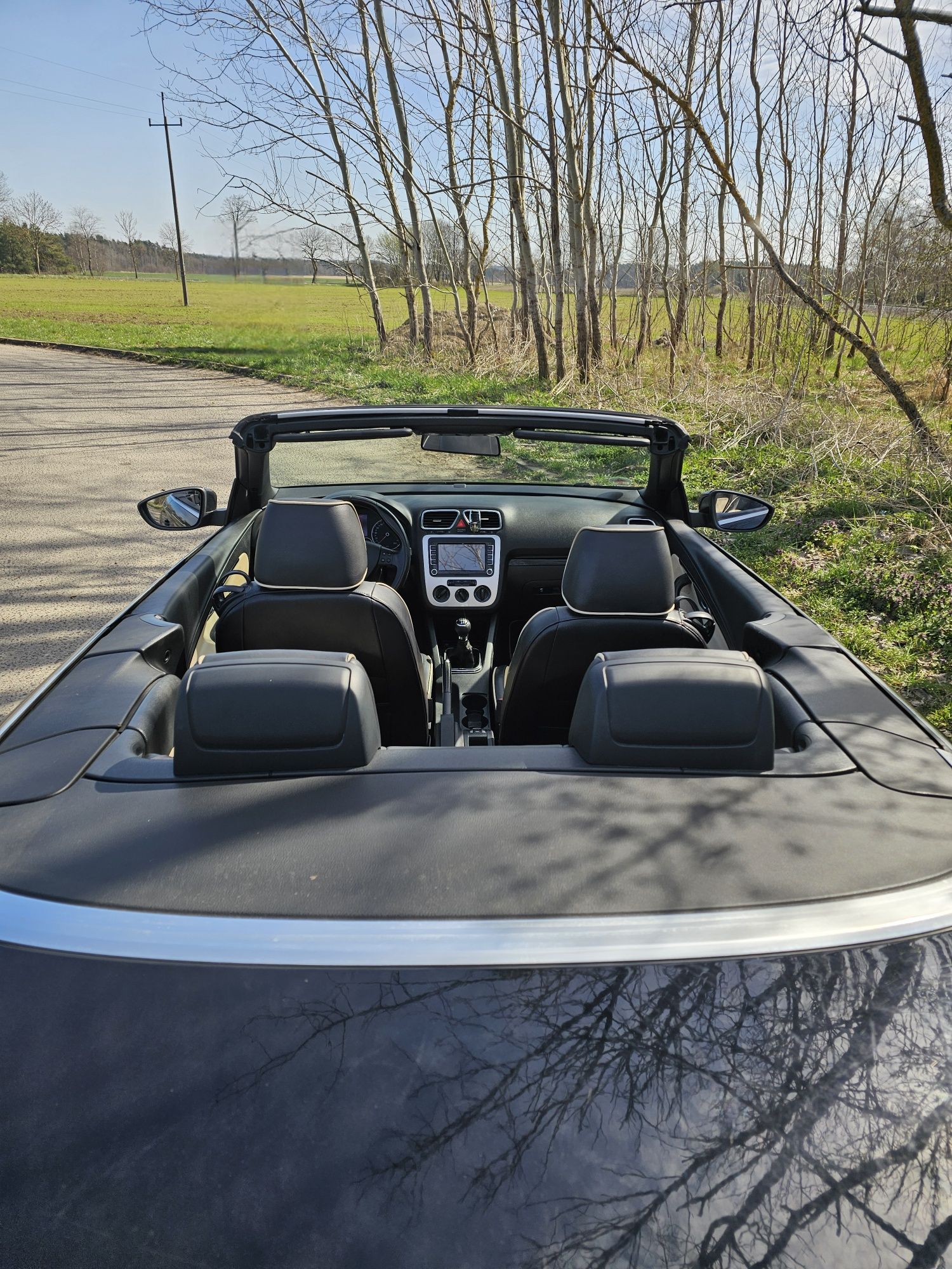 VW Eos individual