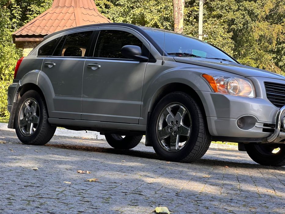 Dodge caliber гарний стан
