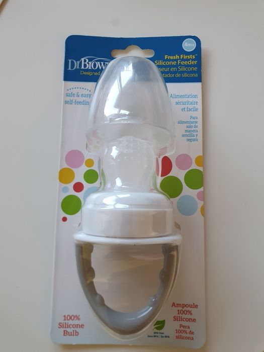 Alimentador Silicone