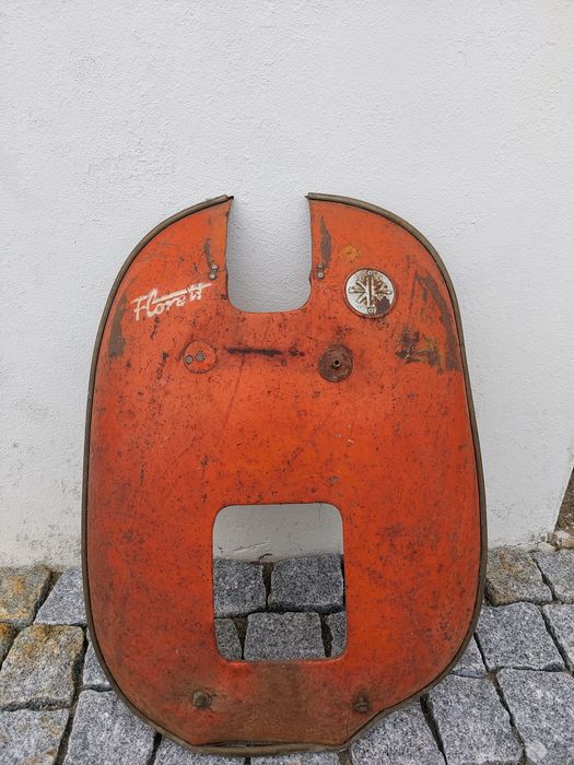 Proteção de pernas Floret