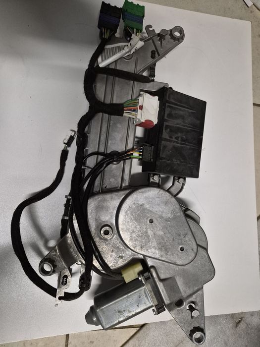 Mechanizm.podnoszenia klapy citroen c5