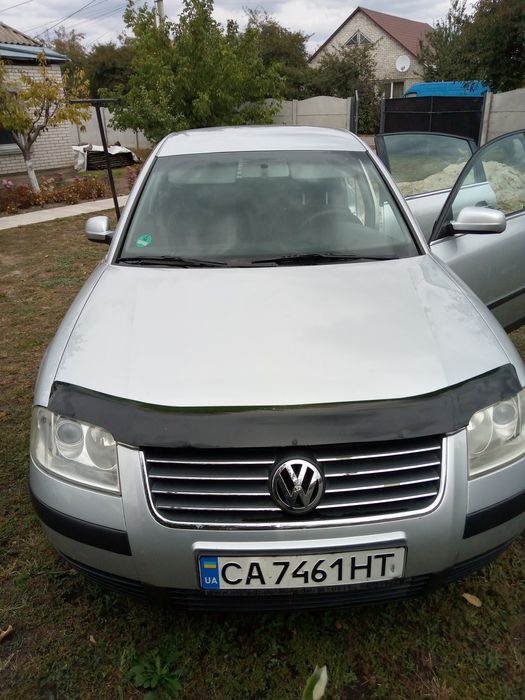 Продам фольксваген пасат 2000 р.в добрий стан