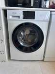Máquina Lavar Roupa Becken 8KG