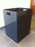Cesto Grande Papéis C.360 L.300 A.450mm material Novo