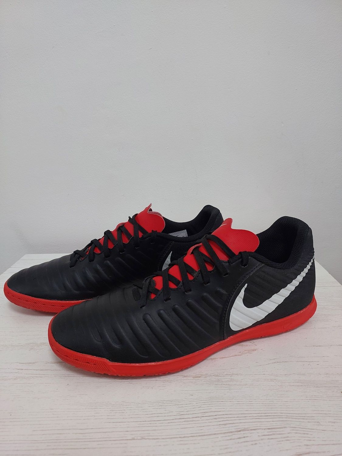 Копочки Футзалки  NIKE JR LEGENDX 7 CLUB взуття для футболу