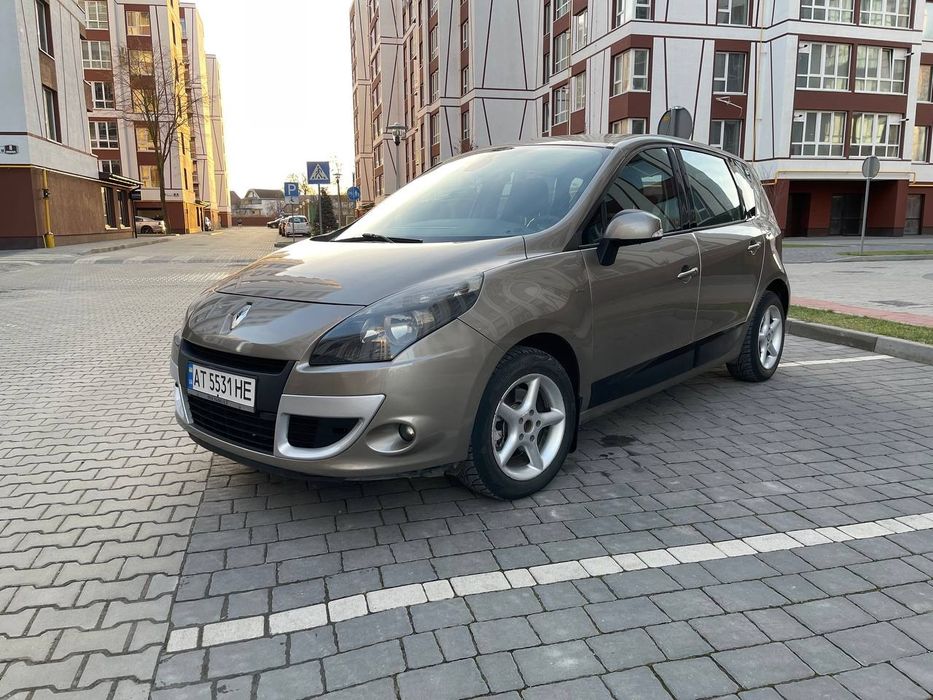 Renault Scenic 3