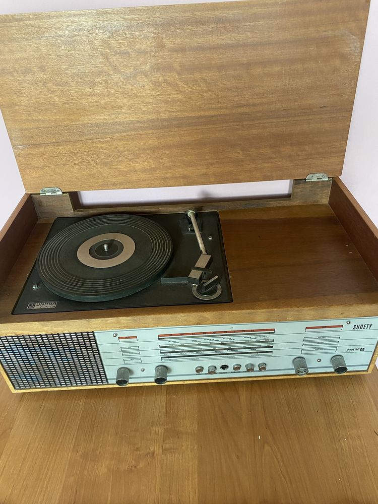 Radio Sudety z adapterem