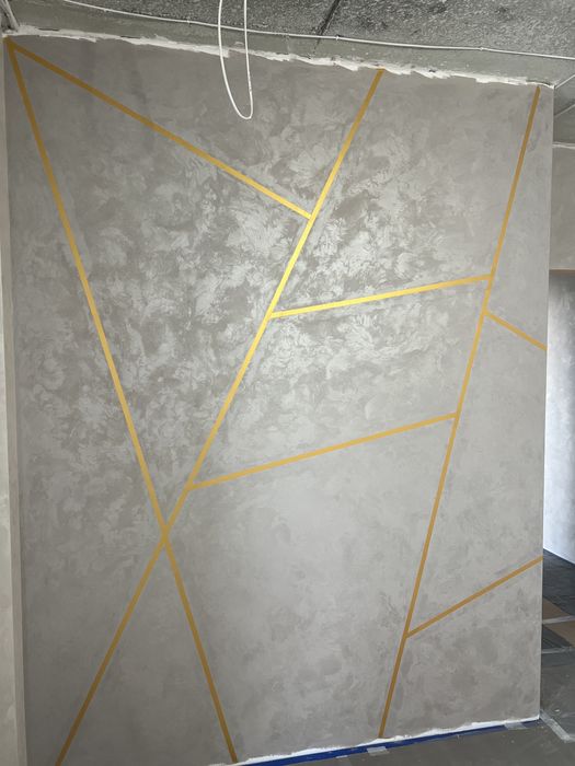 Ненесення декоративних штукатурок !!!