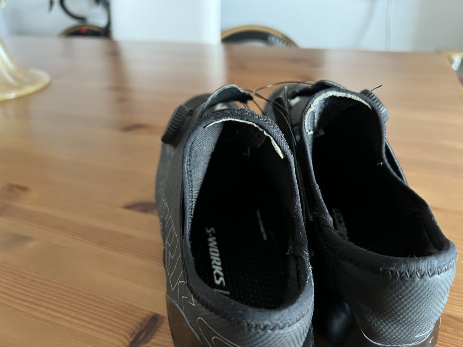 Sapatilha S-Works 44 europe