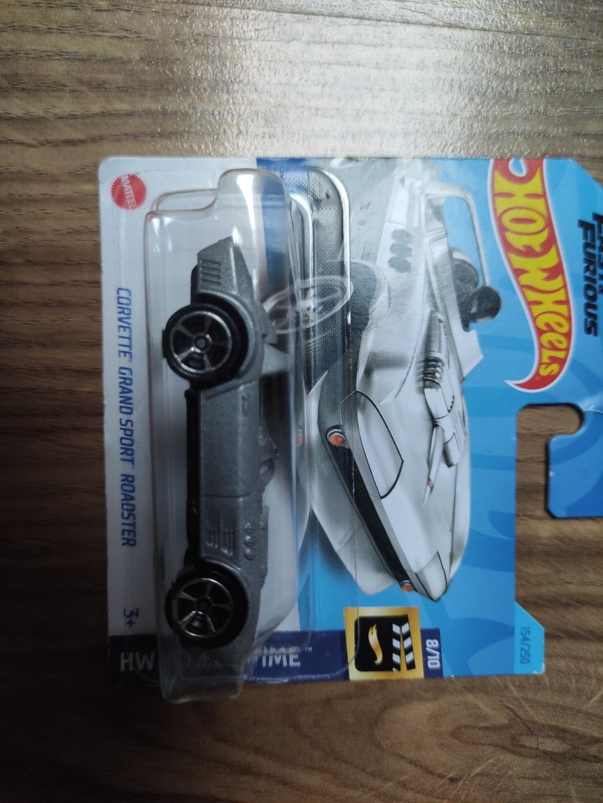 Samochód Hot wheels