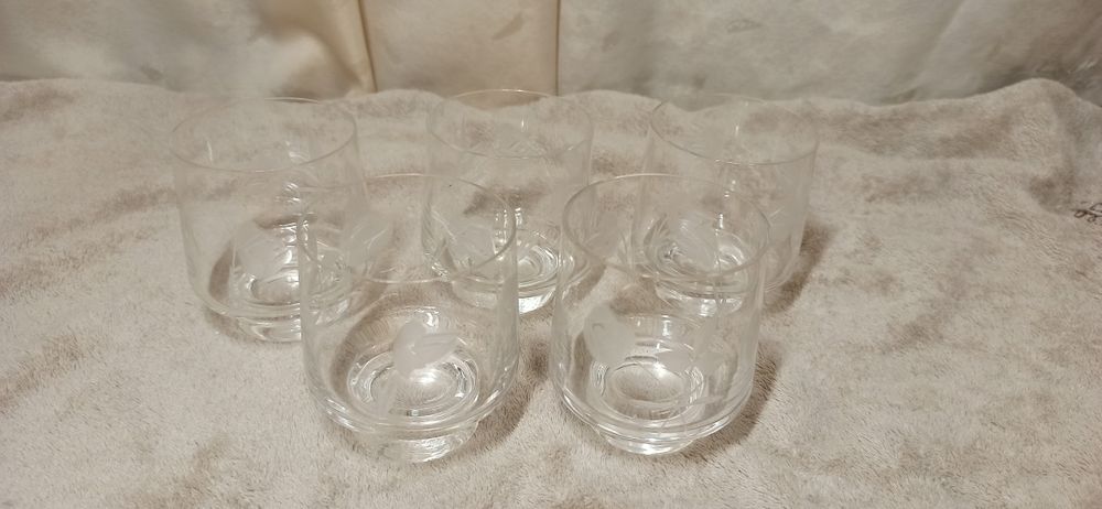 Стопочки, стаканчики