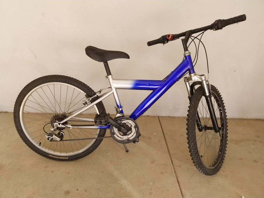 Bicicleta roda 24