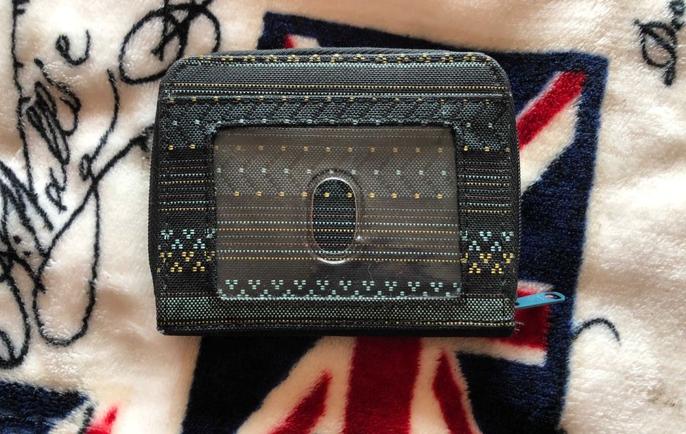 Carteira marca DaKine [portes incluídos]