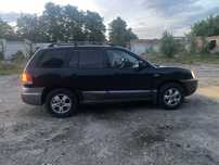 Hyundai Santa Fe 2.2дизель.Возможен ОБМЕН