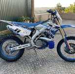 TM racing en 300 fi