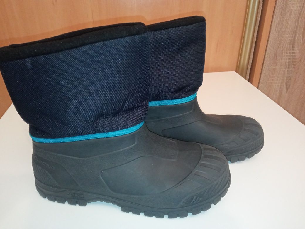 Śniegowce quechua 34/35