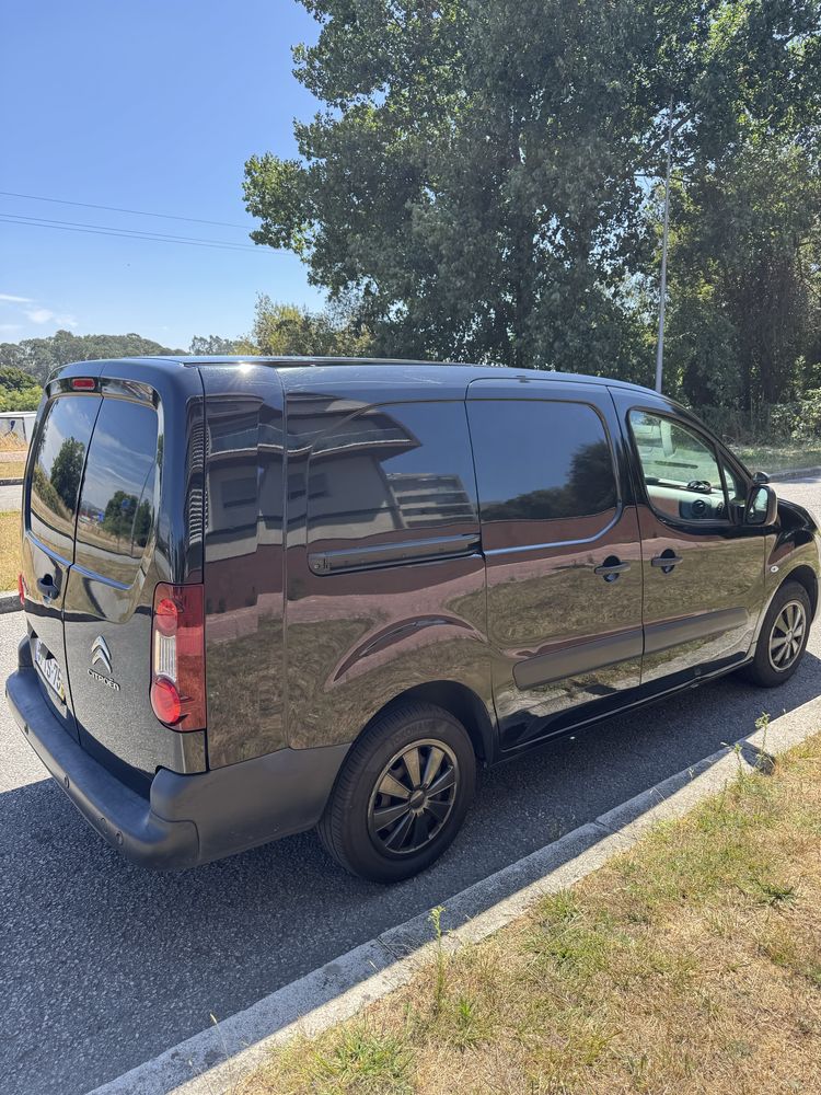 Berlingo HDI 1.6 Bom Estado 2017