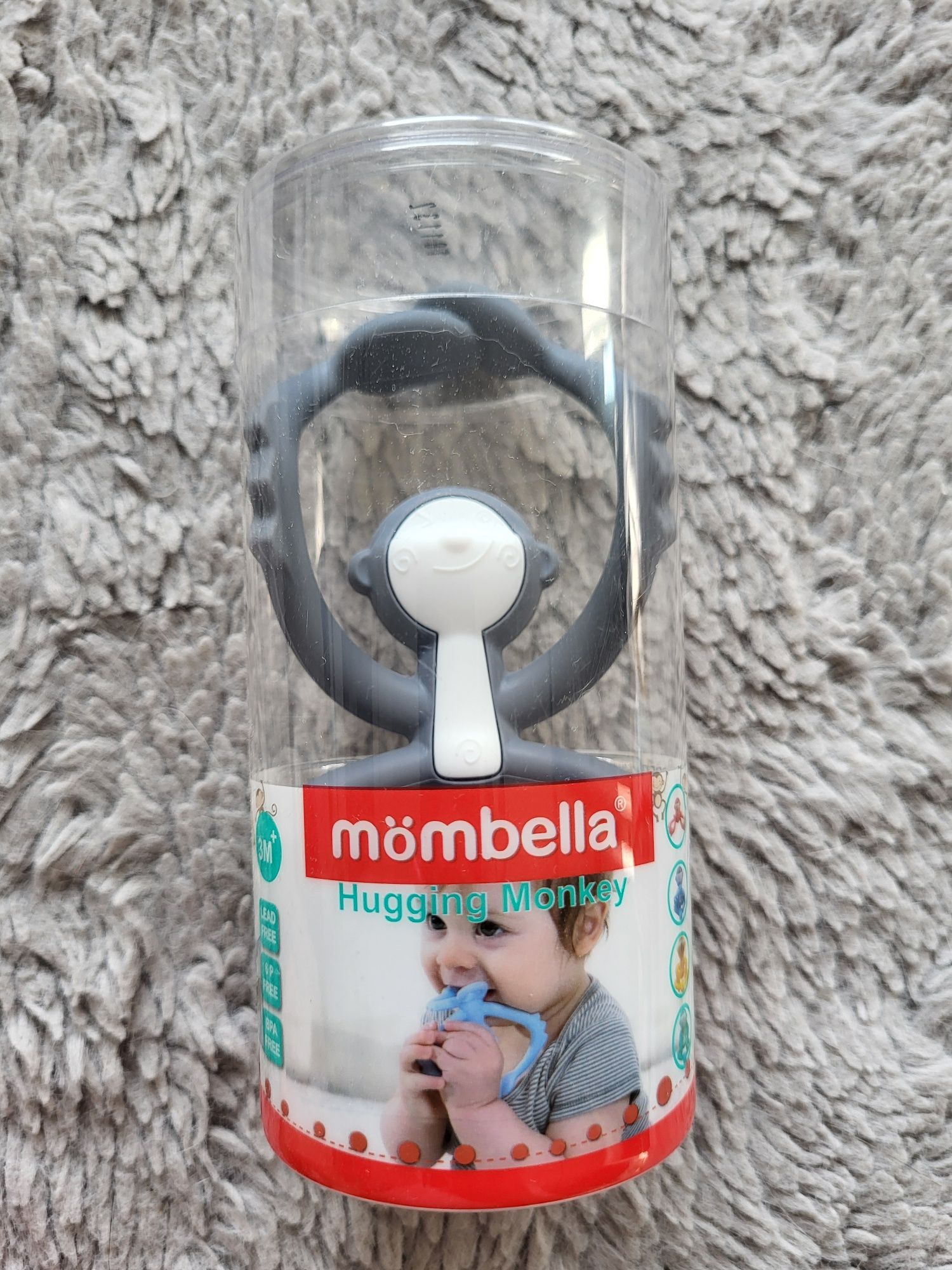 Mombella gryzak małpka