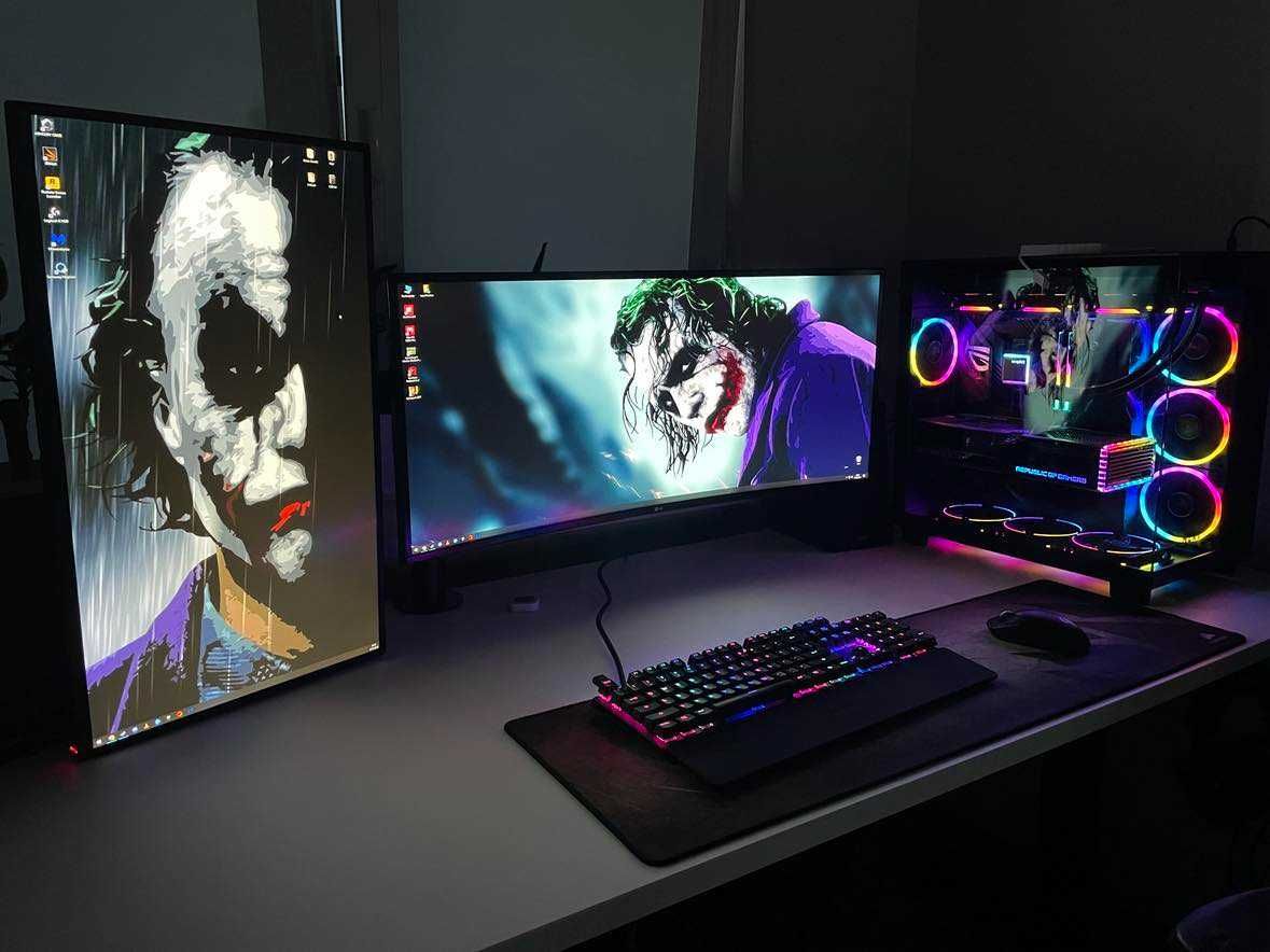 Monitor LG 34” UltraGear 34GN850P-B - stan idealny