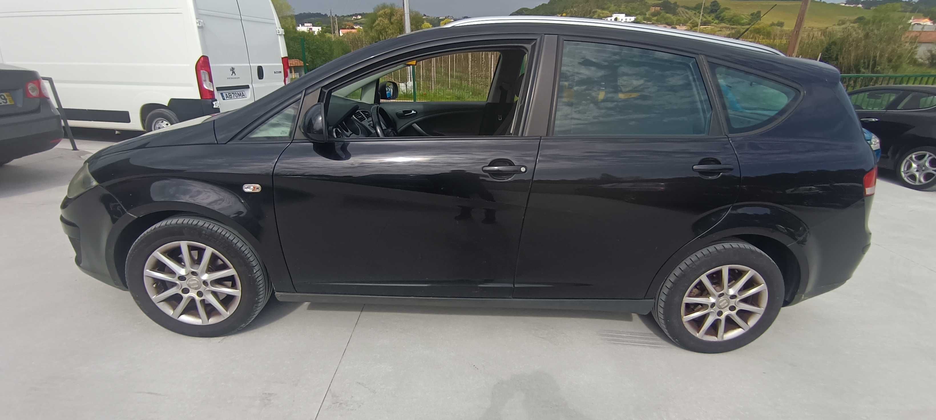SEAT ALTEA xl 1600cc 105 cv