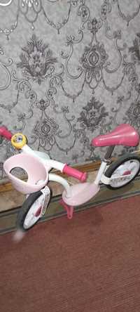 Велобег для девочки