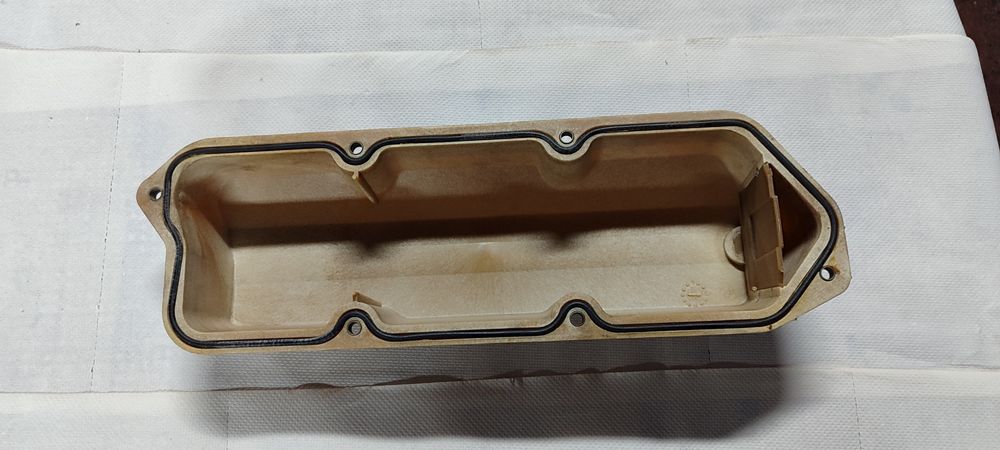 Tampa Válvulas Jonh Deere