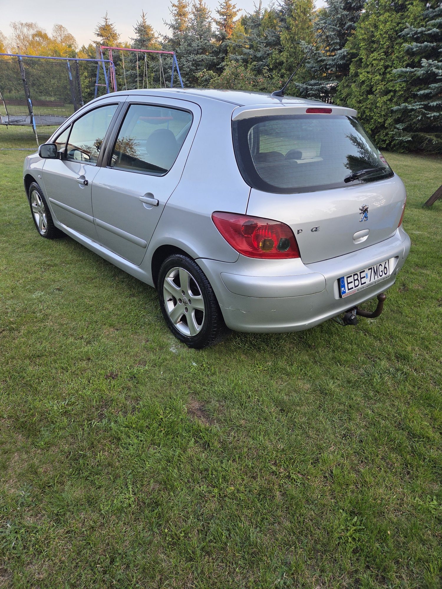 Peugeot 307 2.0 HDI