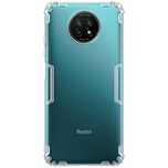 Nillkin Nature żelowe etui pokrowiec ultra slim Xiaomi Redmi Note 9T 5