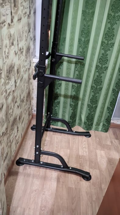 Дёшево! Турник + гири 2×32 + жилет 20 кг + индукционки.  Харьков