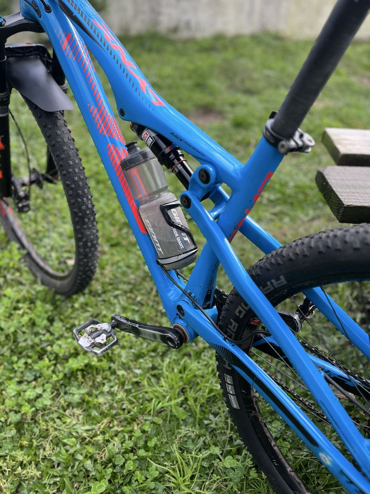 Bh lynx carbon race 6.9