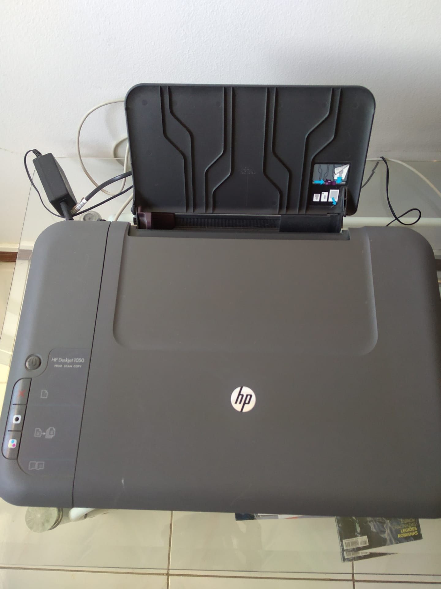 Impressora HP Deskjet 1050