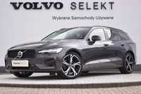 Volvo V60 PLUS DARK B4 Climate*AsystentGoogle*Kamera*Keyless*VolvoSelekt