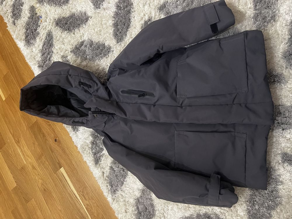 Kurtka parka Zara 104