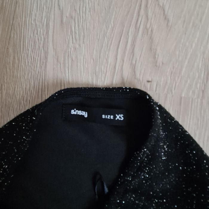 Błyszczący Kombinezon